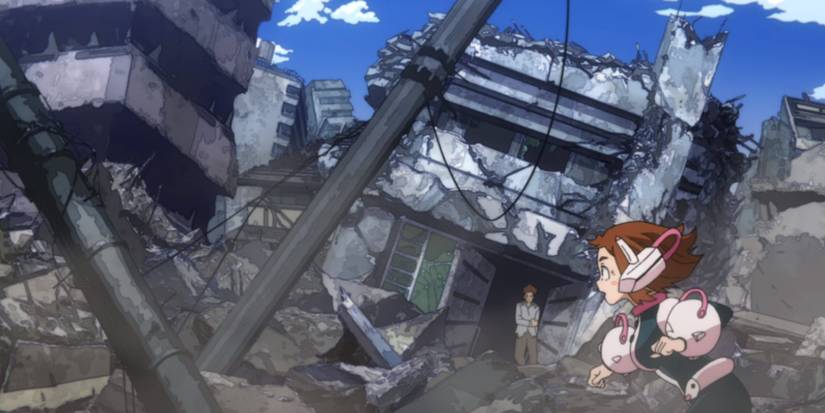 My Hero Academia Season 6 Episode 13 review Next Up Hellish Hell Ochaco Uravity