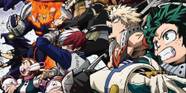 My Hero Academia What Are The 3 Main Quirk Types 
