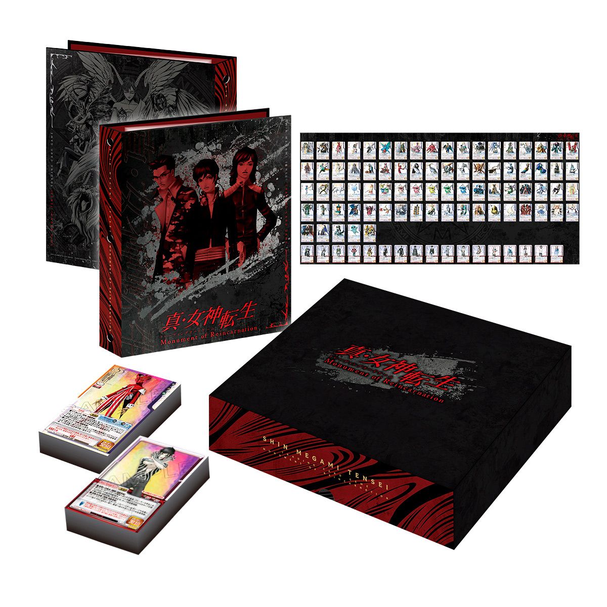 Shin Megami Tensei V getting a limited edition in Japan