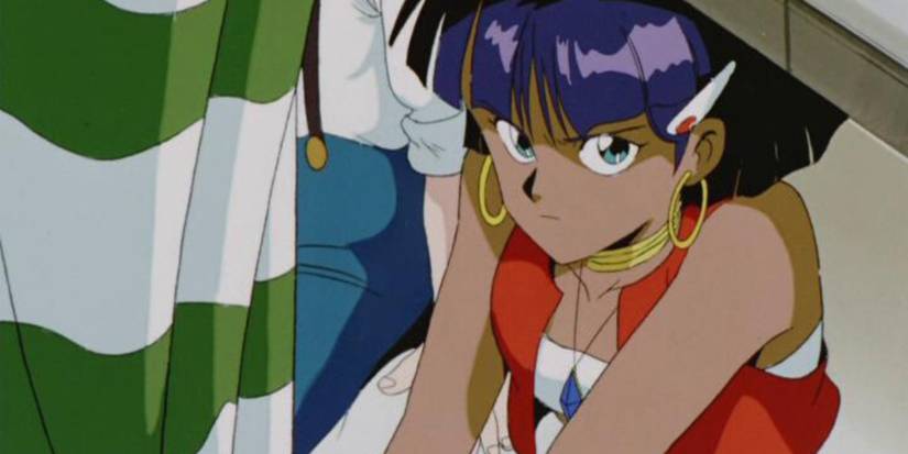 Nadia in Nadia: The Secret of Blue Waters