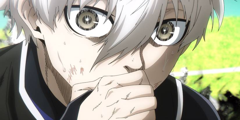 Nagi Seishiro Focused