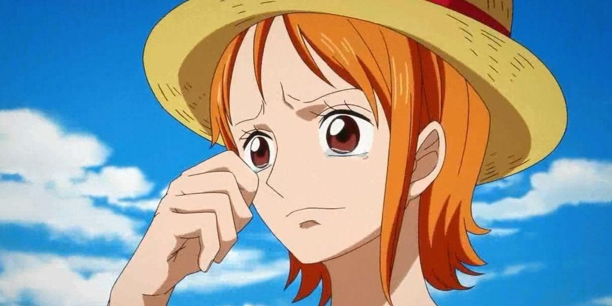 Nami with the Straw Hat