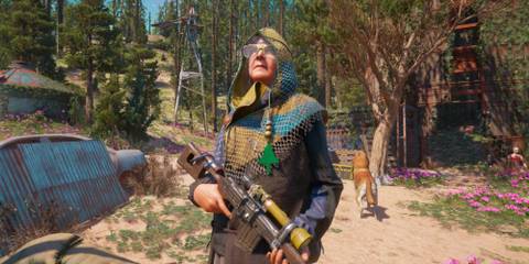 nana in far cry new dawn