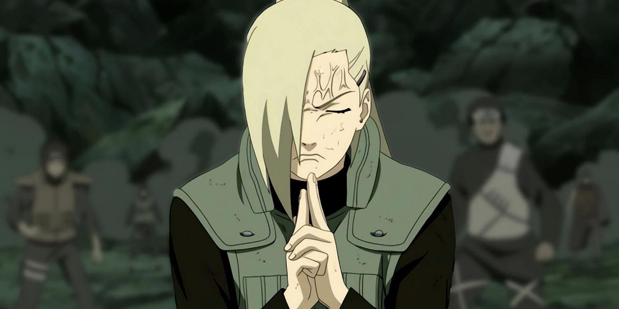 Ino Yamanaka in Naruto