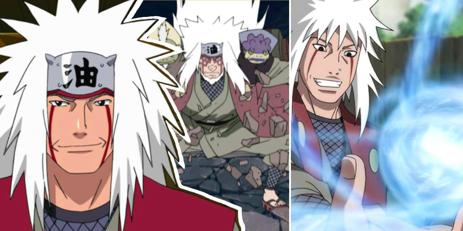 Jiraiya edo tensei