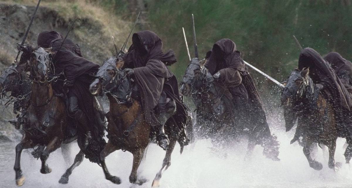 lotr nazgul