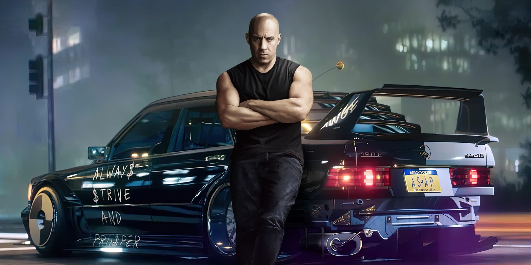 Need for Speed Unbound Takes a Shot at Fast and Furious' Dom