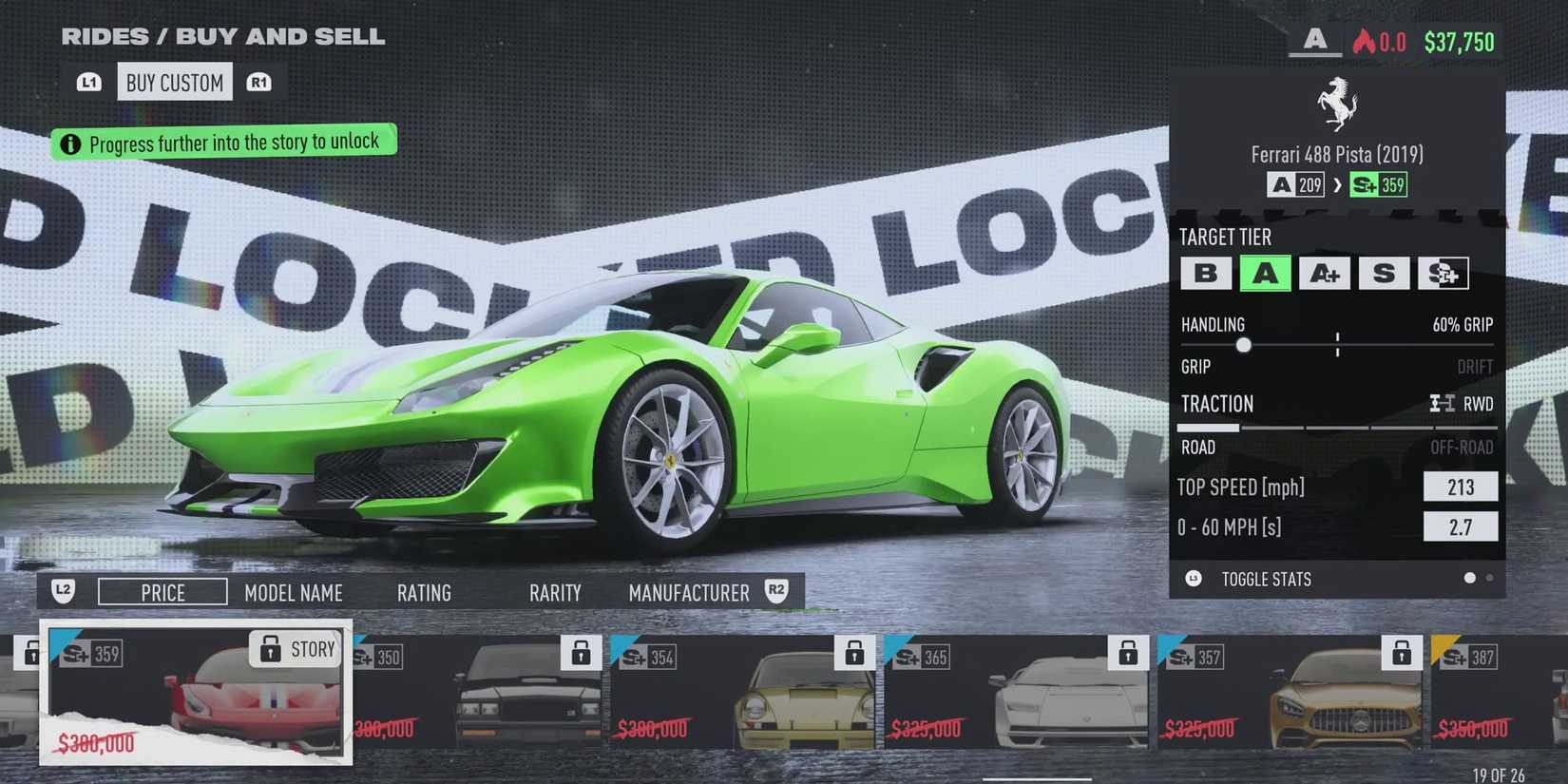 need-for-speed-unbound-fastest-cars-488-pista