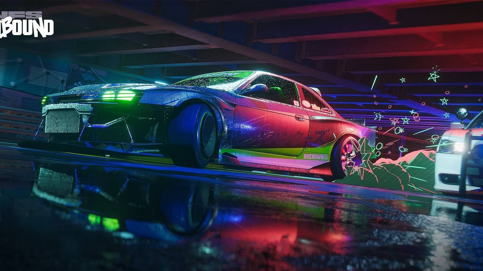 Need for Speed Unbound Launch