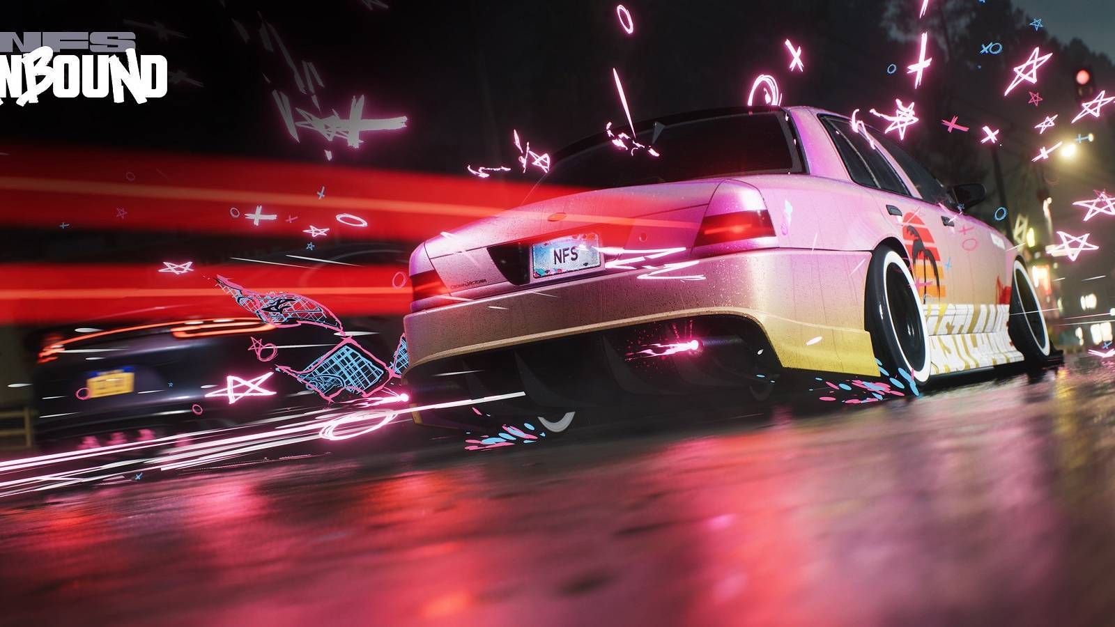 Need for Speed Unbound