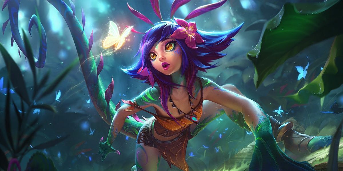 League of Legends, Neeko