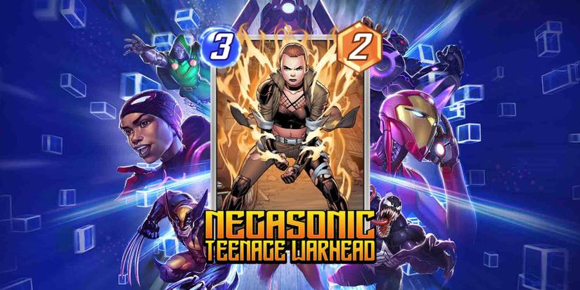 negasonic teenage warhead in marvel snap