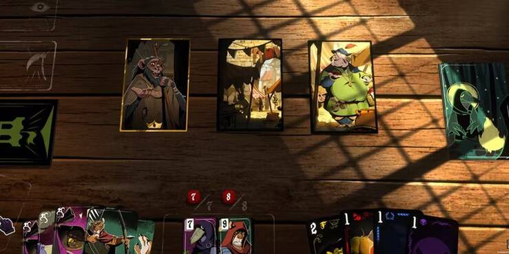 Foretales Negotiation 