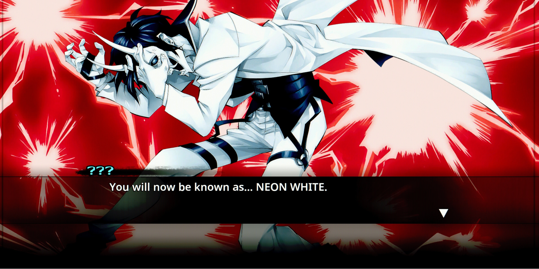 Neon White coming to PlayStation consoles soon