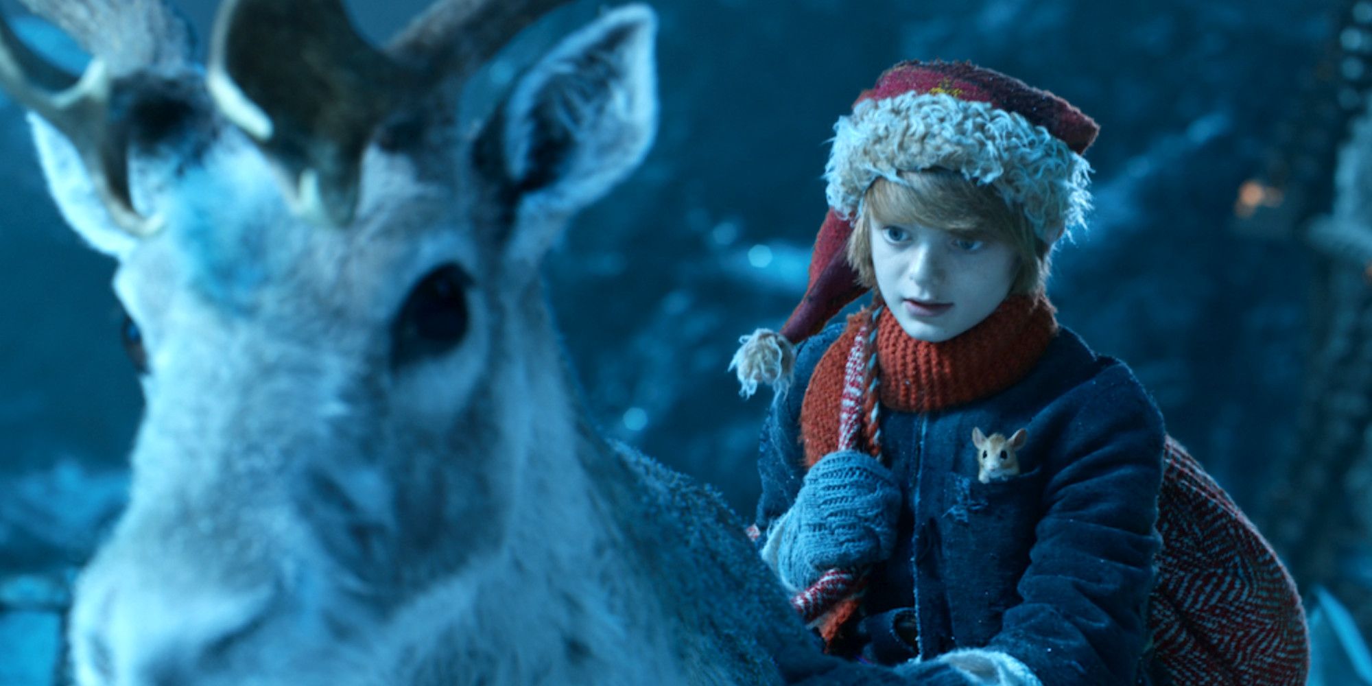 Netflix Best Christmas Movies A Boy Called Christmas