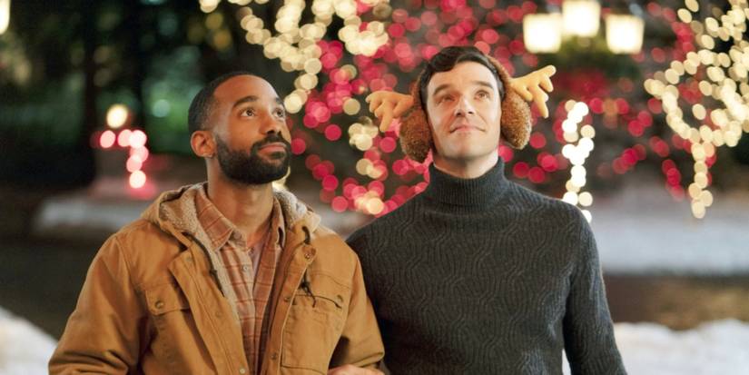 Netflix Best Christmas Movies Single All The Way