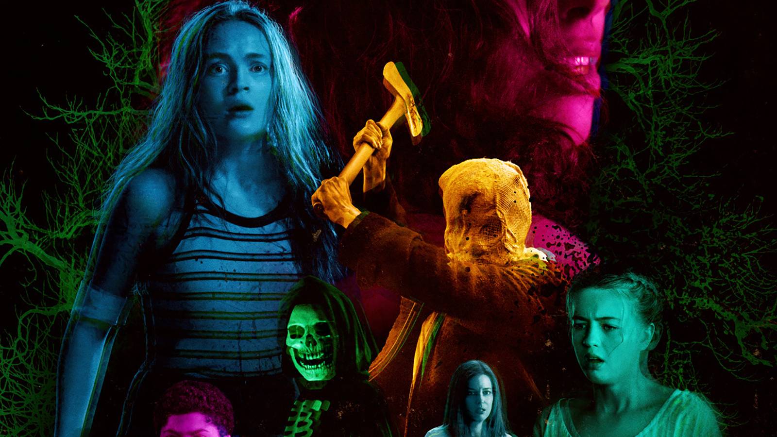 New Fear Street Movie Watcher Chloe Okuno Netflix
