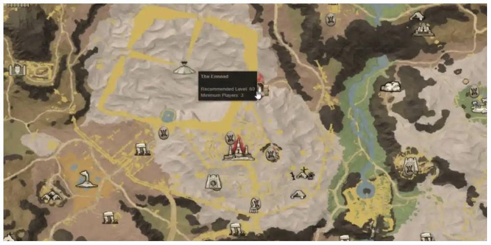 New World How To Complete The Ennead Expedition