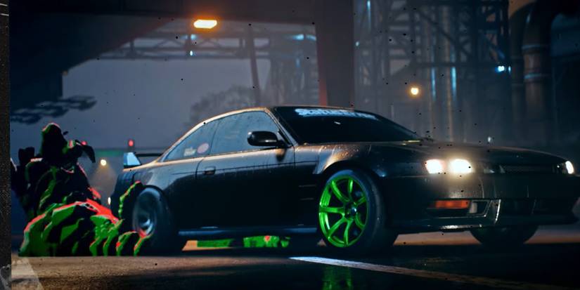 nfs unbound player turing with nos coming out 