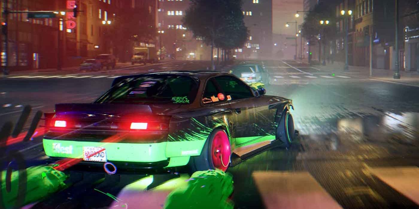 nfs unbound players on the road 