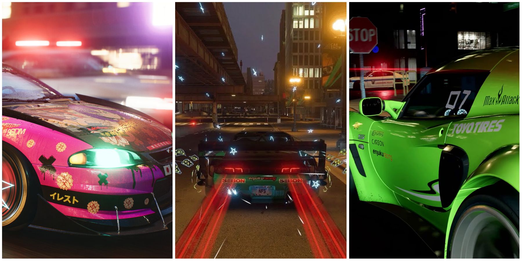 Need for Speed Unbound ULTIMATE GUIDE: Everything you need to know