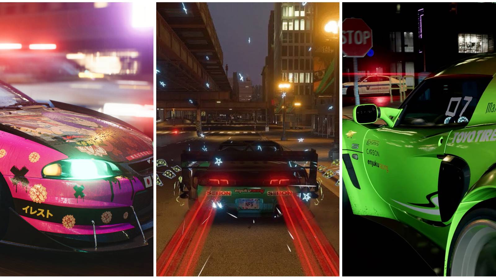 nfs unbound pro tip feature