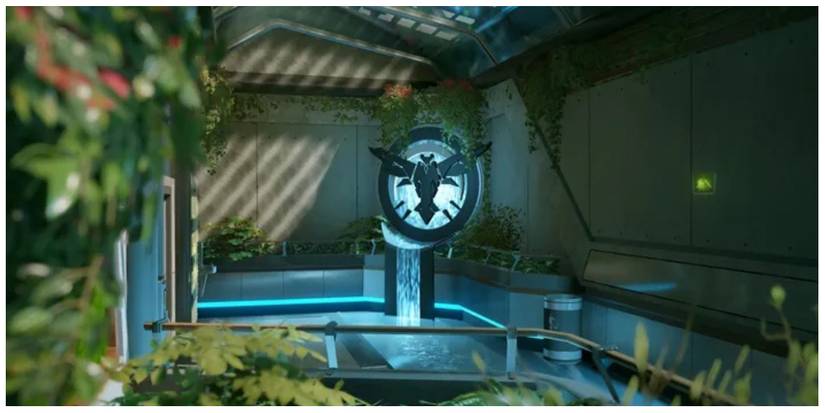 inside Nighthaven Labs in Rainbow Six Siege