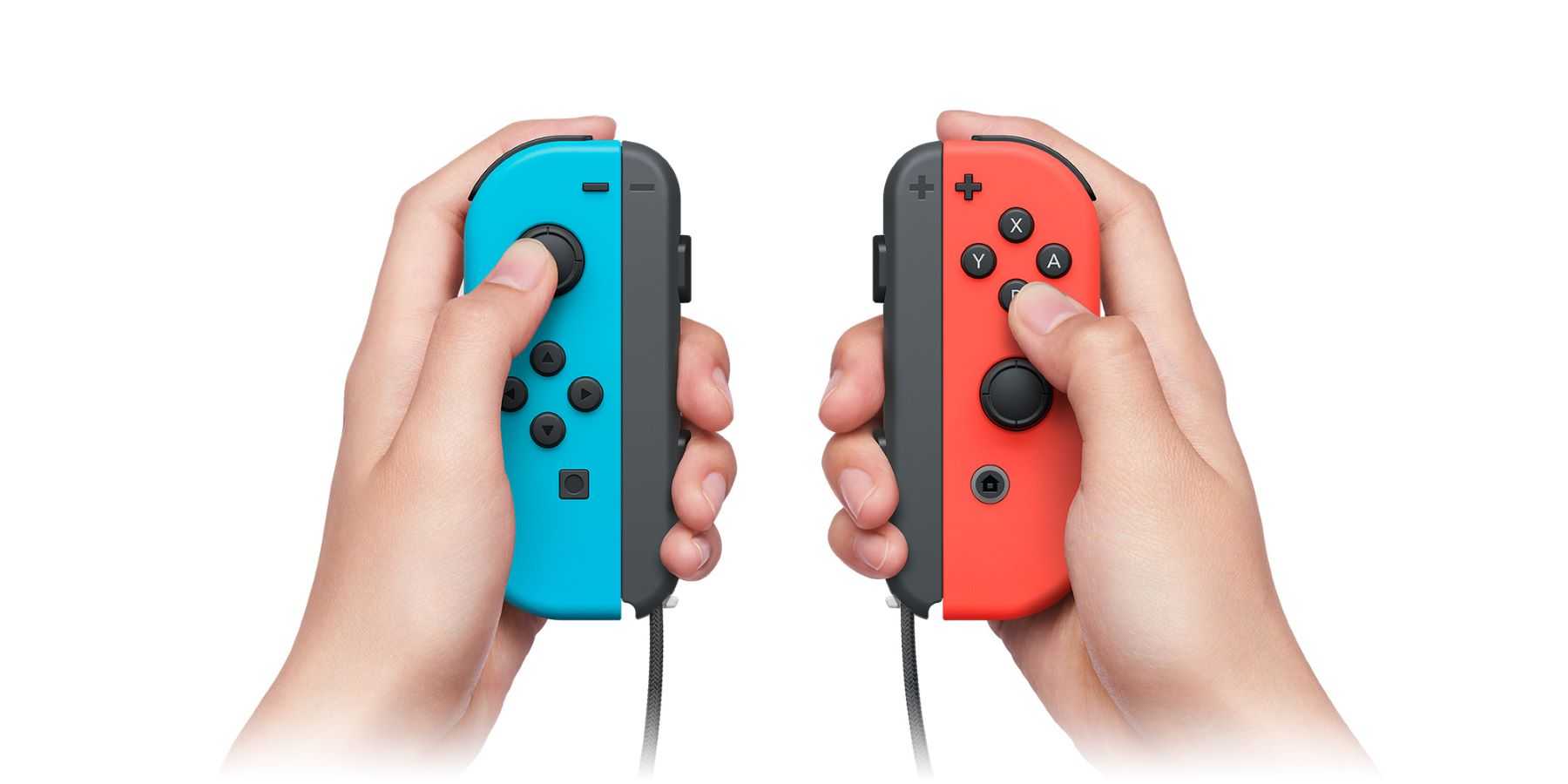 nintendo joy con