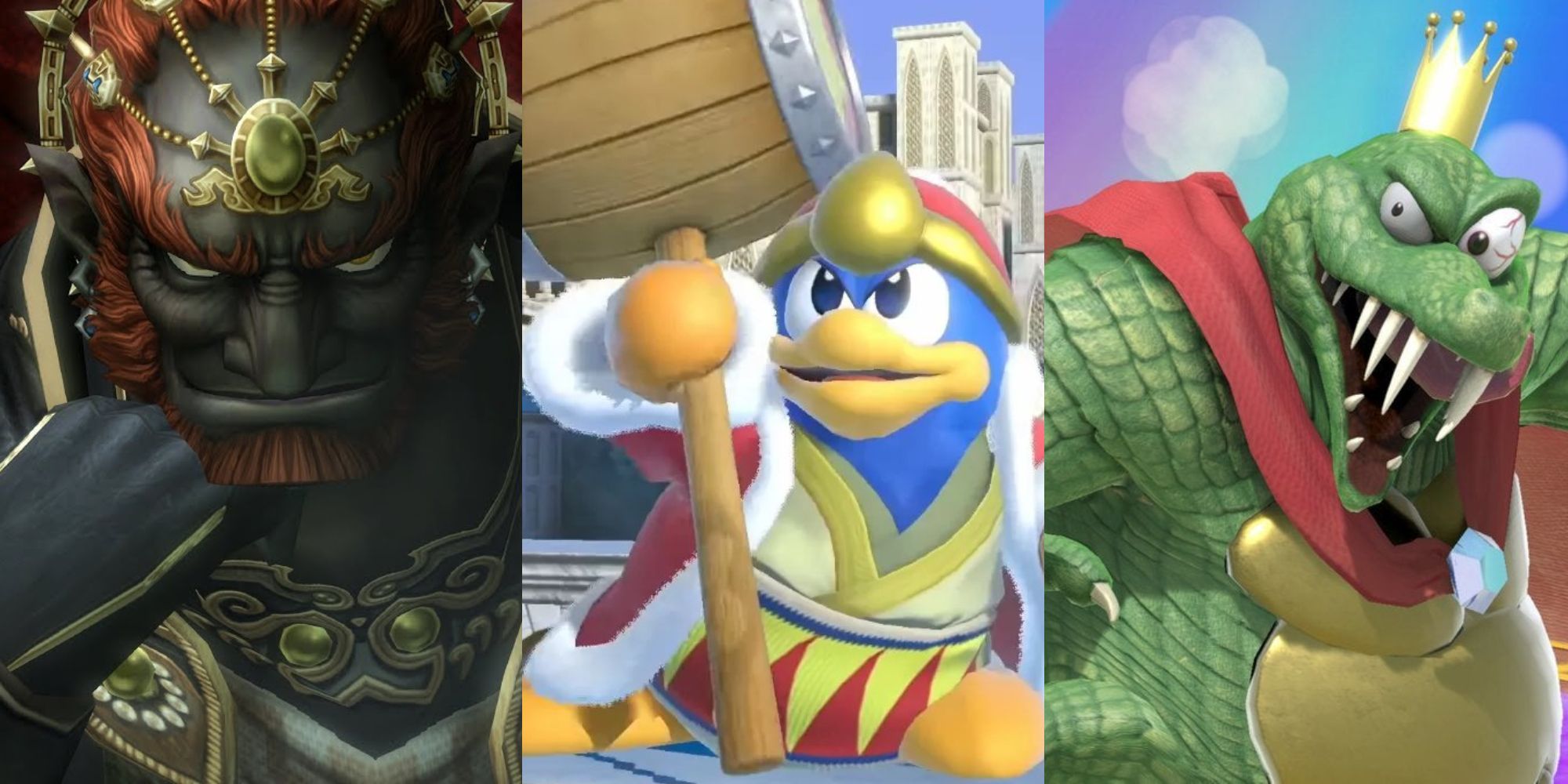 best-nintendo-kings-ranked