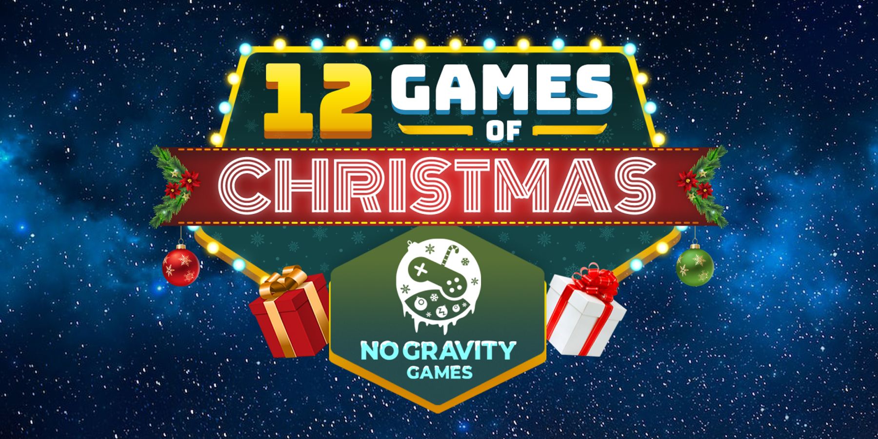 No Gravity Games is Giving Away Free Switch Titles