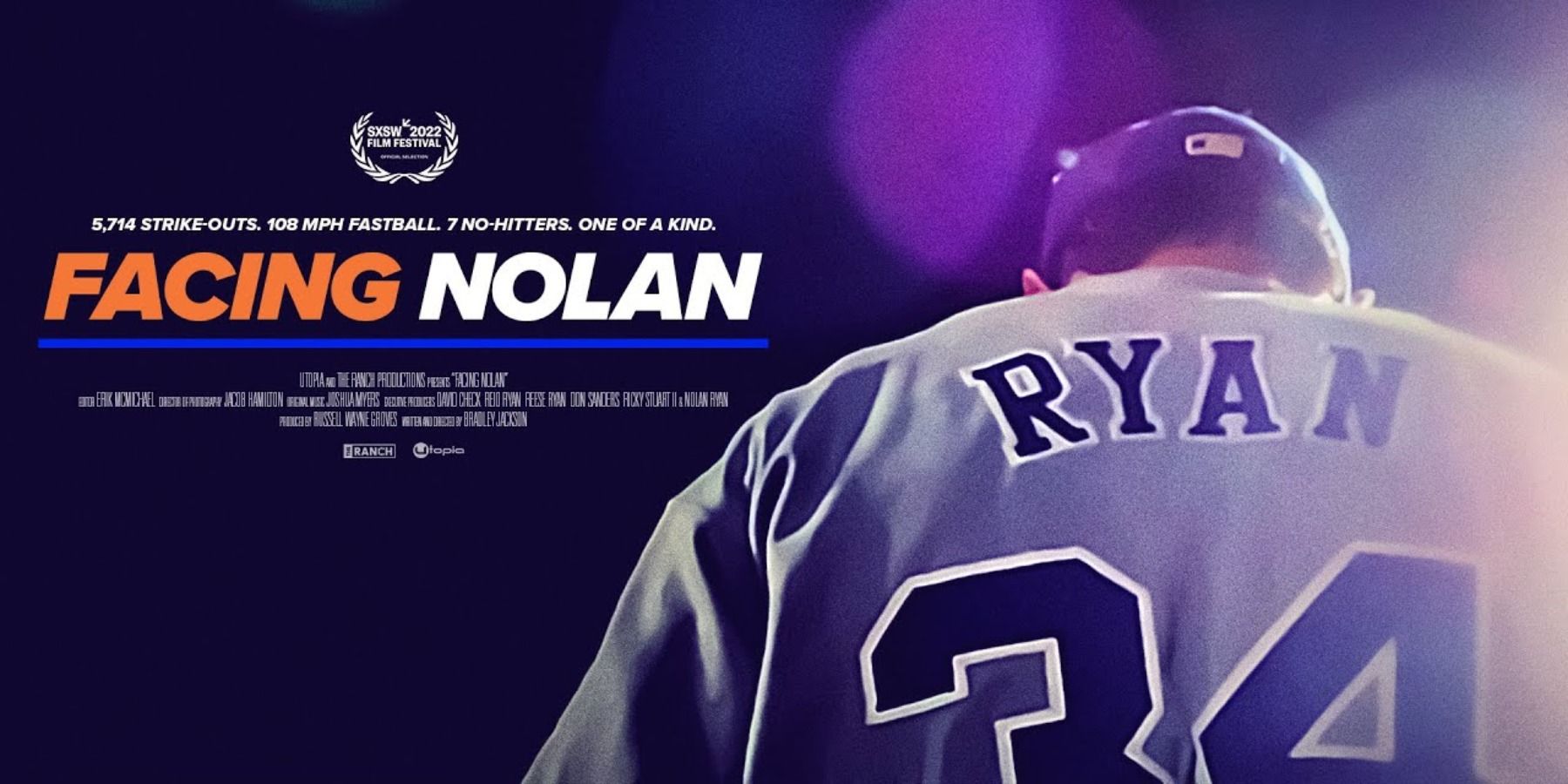 Facing Nolan Ryan documentary poster