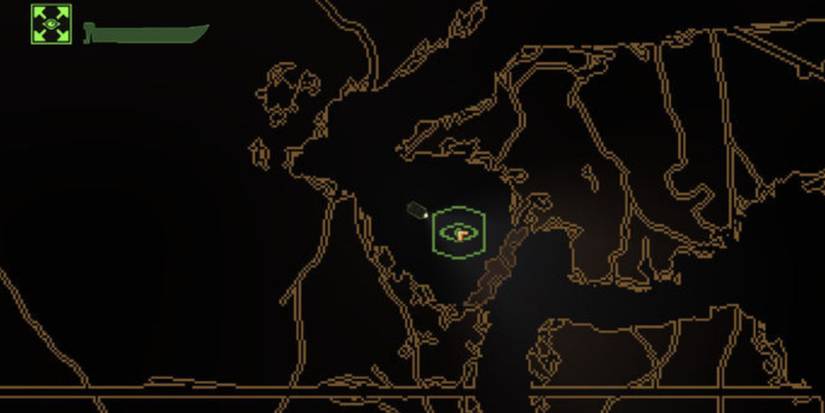 The Bayou contains many hidden secrets