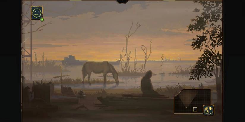 Norco doesn't feature much of a tutorial to explain which buttons do what