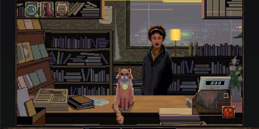 Petting Crouton can have an explosive effect