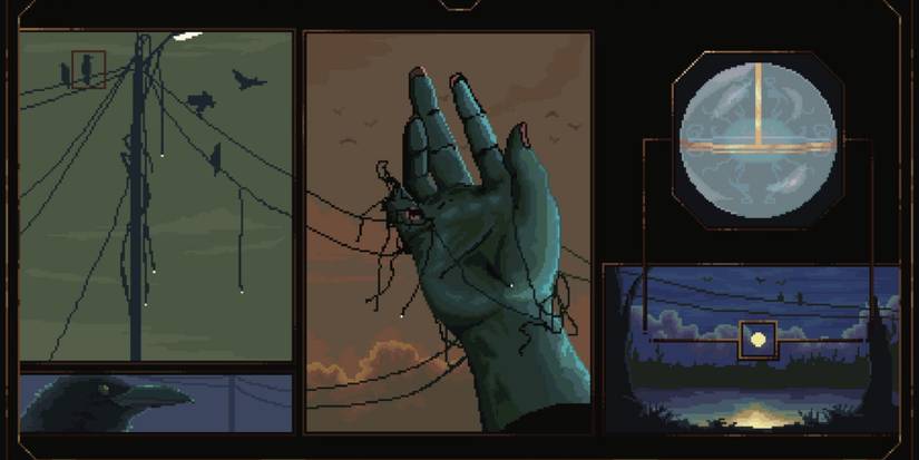 Player decisions do affect Norco's ending, but they aren't worth stressing over