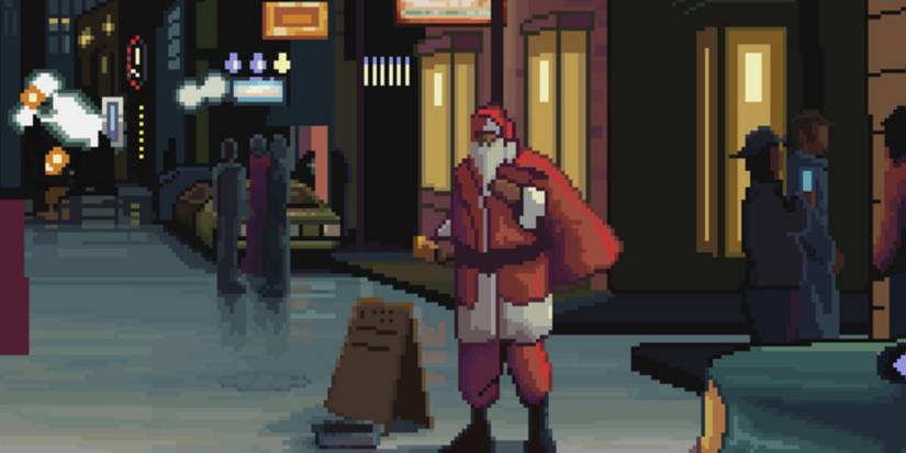 Santa isn't as bad as others make him out to be