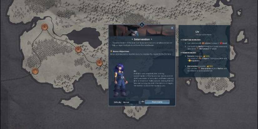 Northgard Story Mode