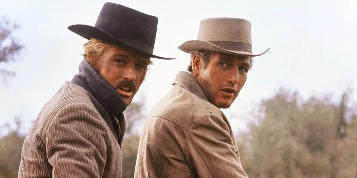 Not Nice Heroes- Butch Cassidy and the Sundance Kid