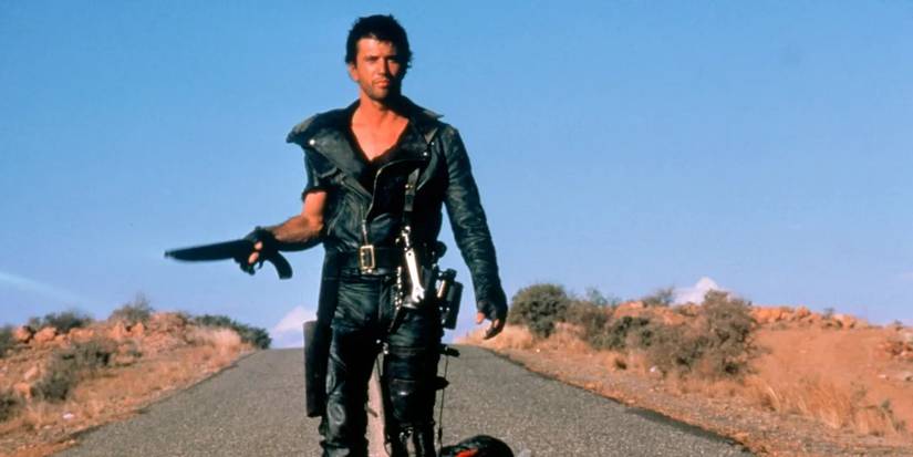 Not Nice Heroes- Mad Max