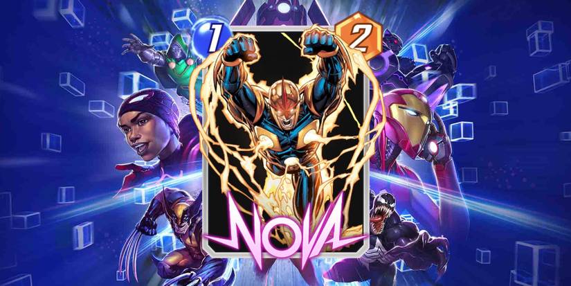 nova in marvel snap