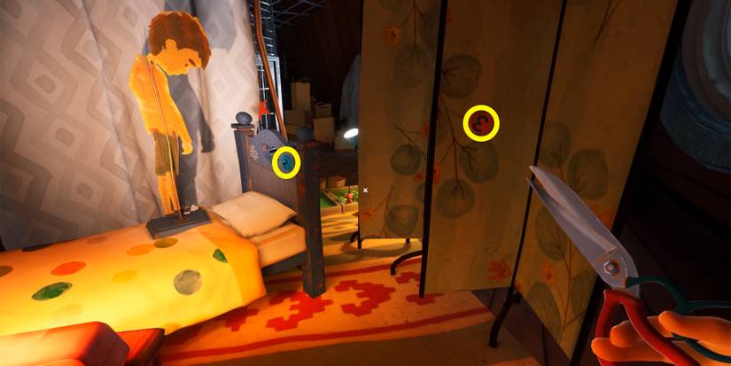 numbers location in hello neighbor 2