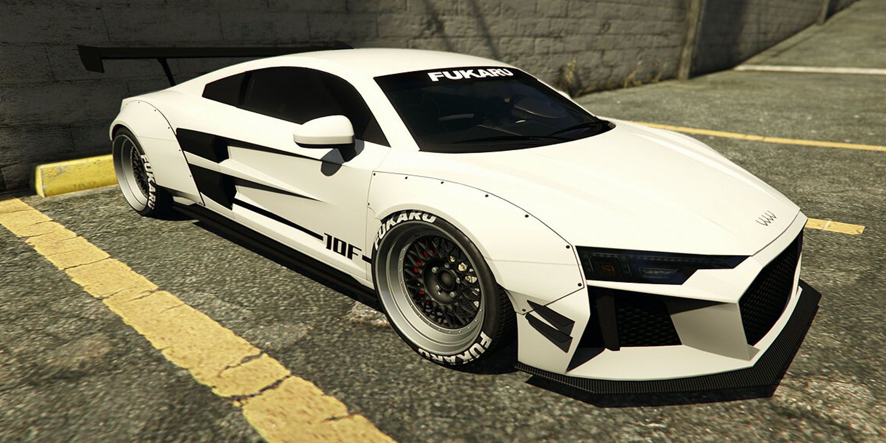 Obey 10F Widebody