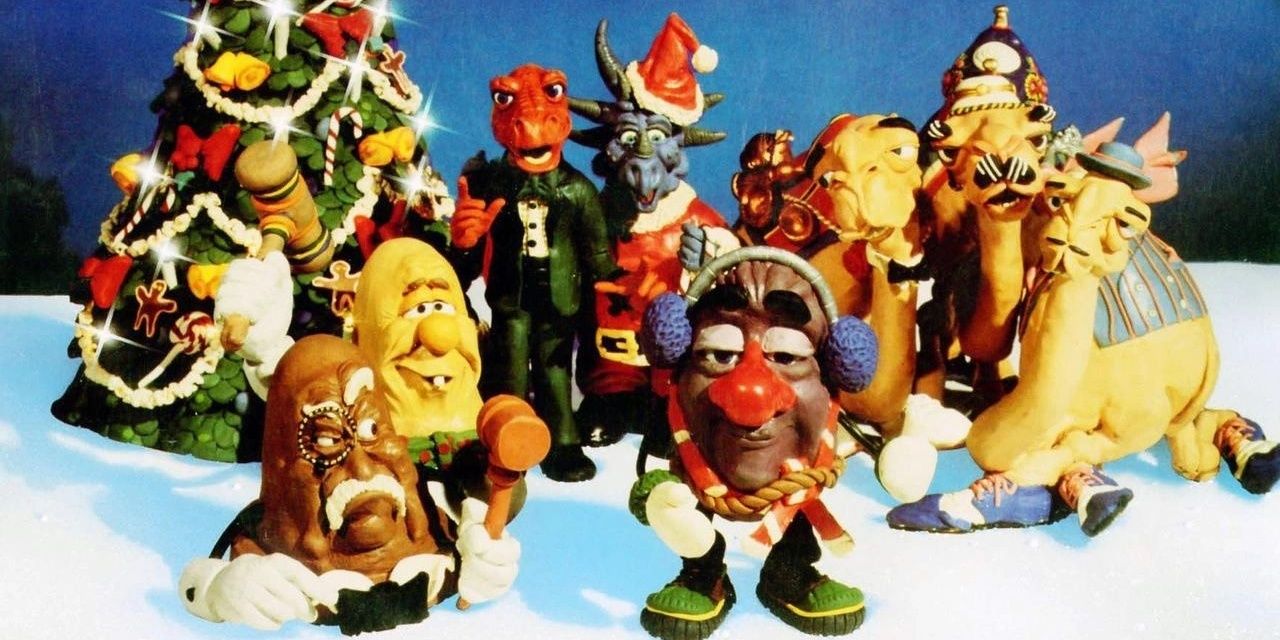 Obscure Christmas Specials- A Claymation Christmas Celebration