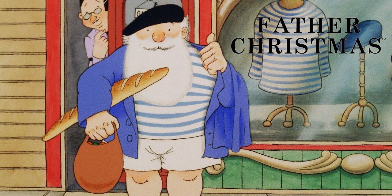 Obscure Christmas Specials- Father Christmas