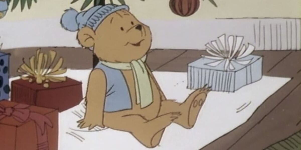 Obscure Christmas Specials- The Bear Who Slept Through Christmas