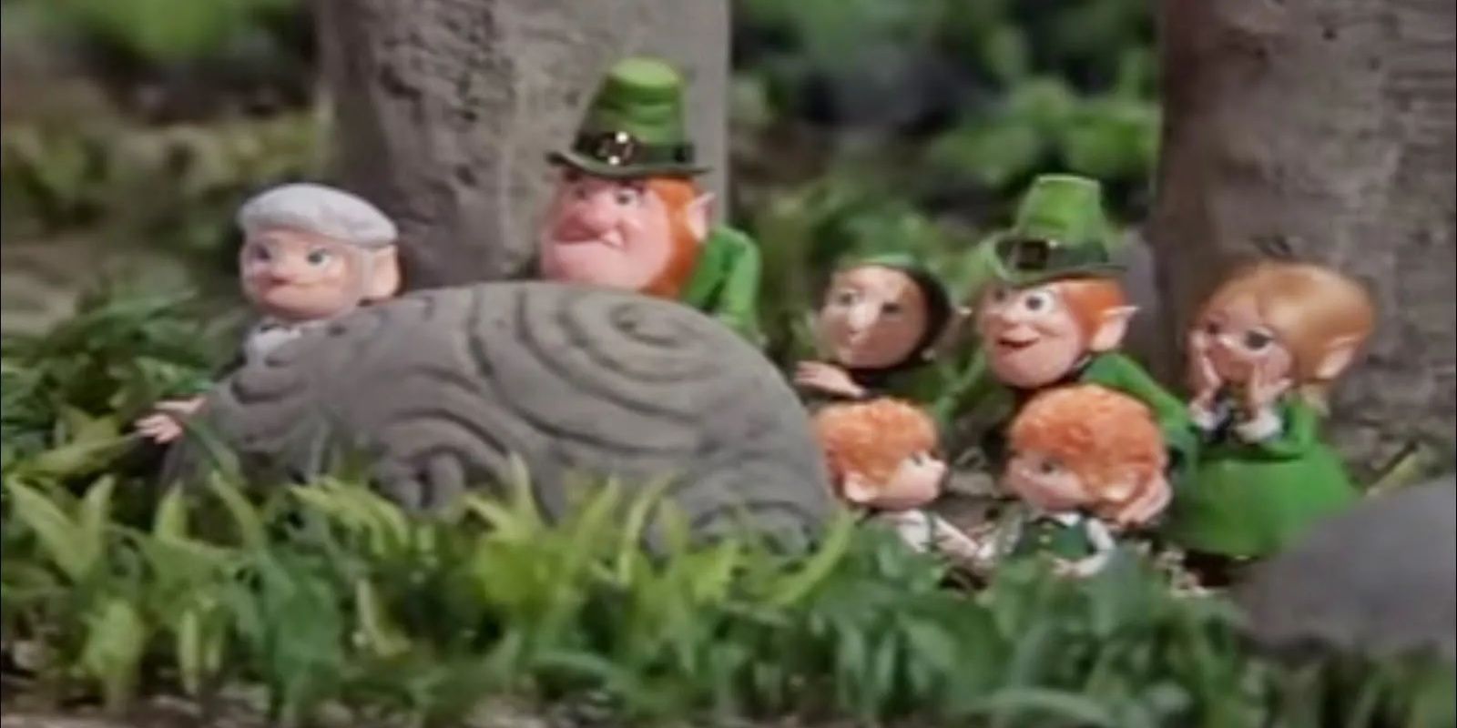 Obscure Christmas Specials- The Leprechauns' Christmas Gold