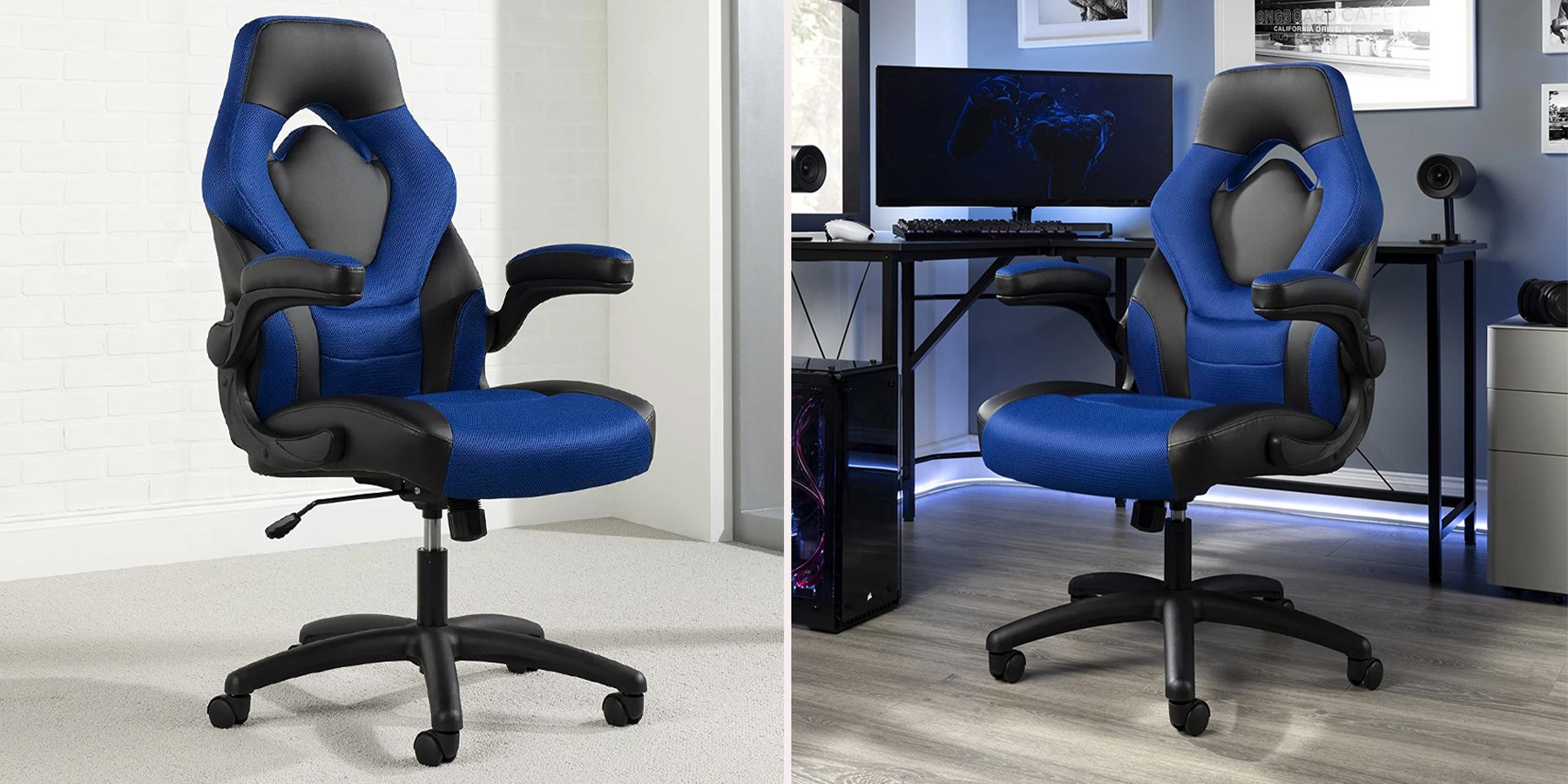 OFM Gaming Chair Ergonomic Racing Style PC