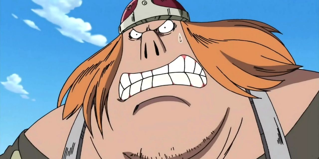 Oimo from One Piece