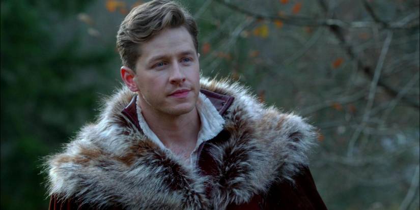 Prince Charming in Once Upon a Time