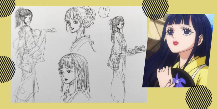 One Piece Kiku Trans VA 2